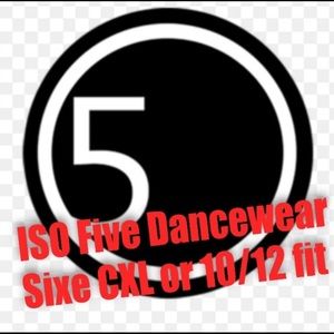 ISO Five Danncewear
